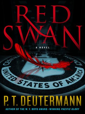 cover image of Red Swan